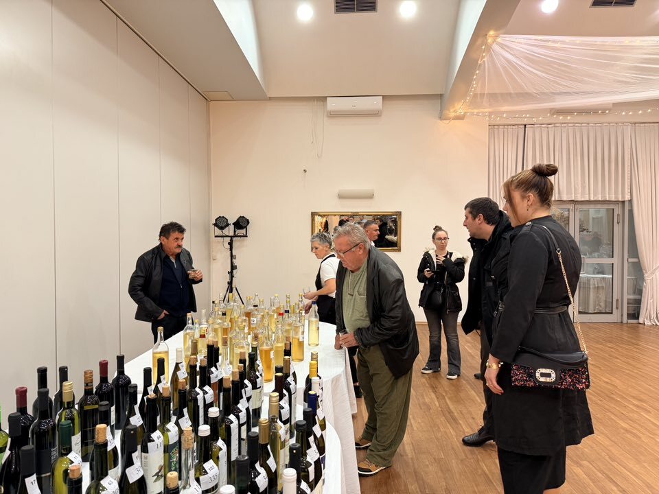 Zlatnu diplomu za najbolju šljivovicu dobio je Josip Tušek iz Privlake