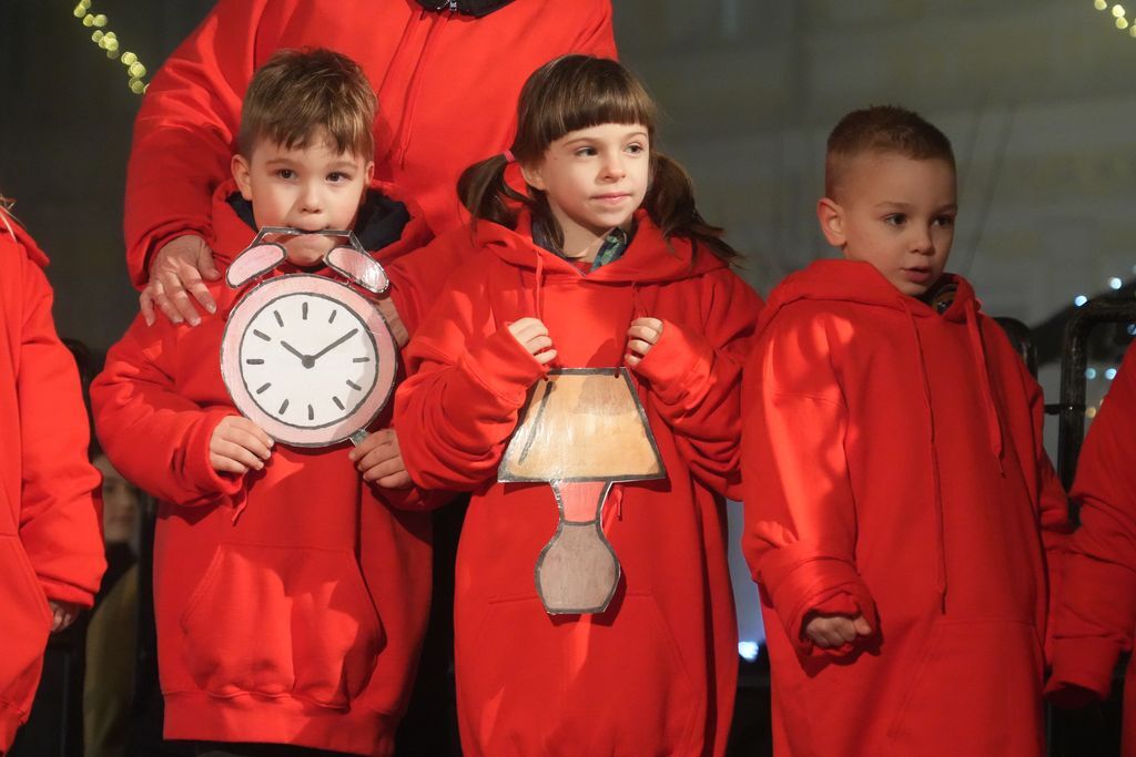 Grad Koprivnica s ponosom podržava ovakve manifestacije koje njeguju kulturu, zajedništvo i božićni duh – rekao je gradonačelnik Jakšić u prigodnom govoru