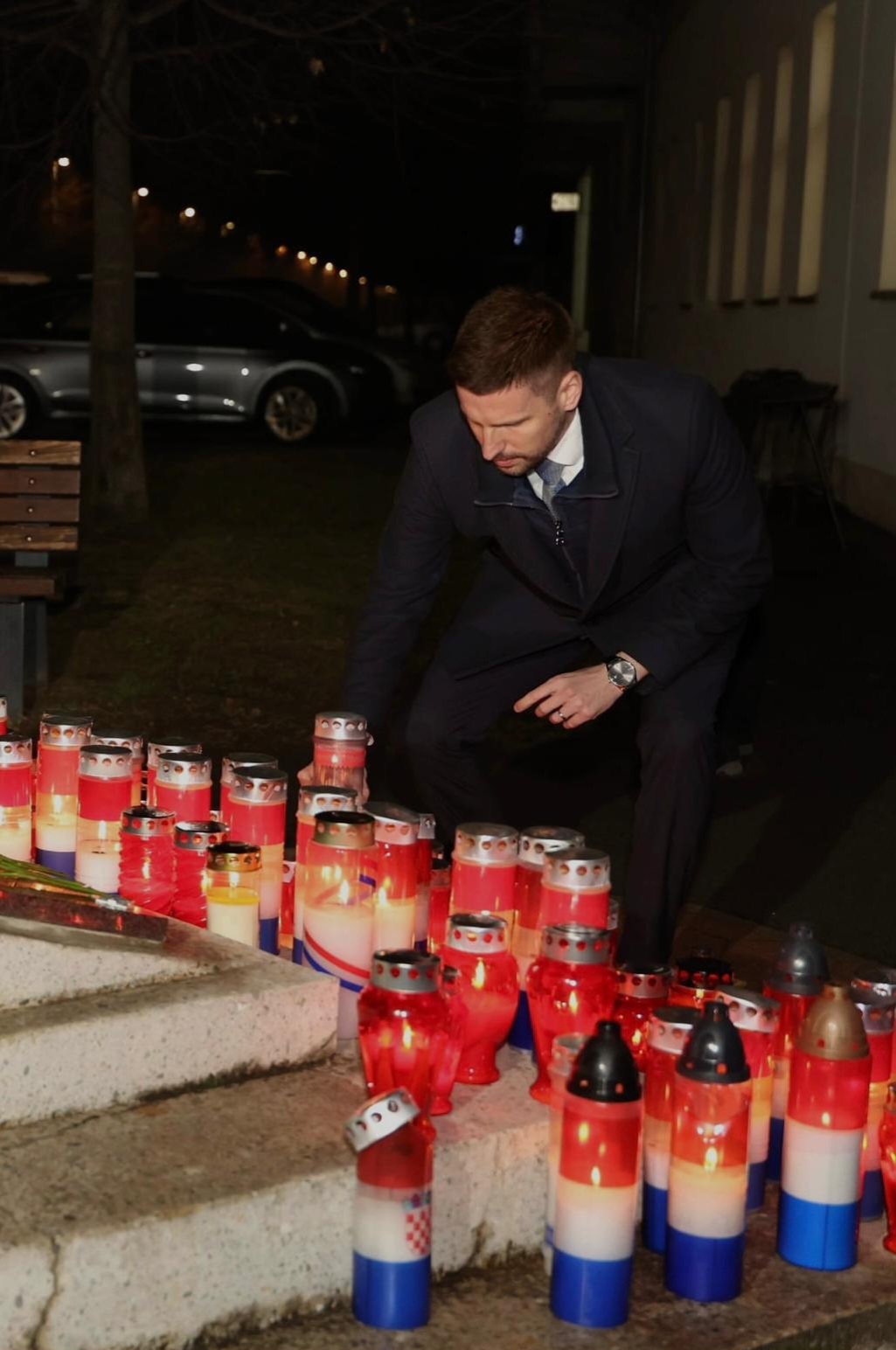 PRIPADNICI osječke brigade položili su svoje živote u Rosinjači, braneći svoj dom, svoj grad i svoju domovinu