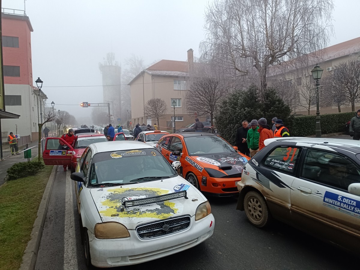 Brzinski ispiti na već poznatim lokacijama u centru privlače najviše gledatelja, a prethodit će im i zagrijavanje na Svetom Vidu