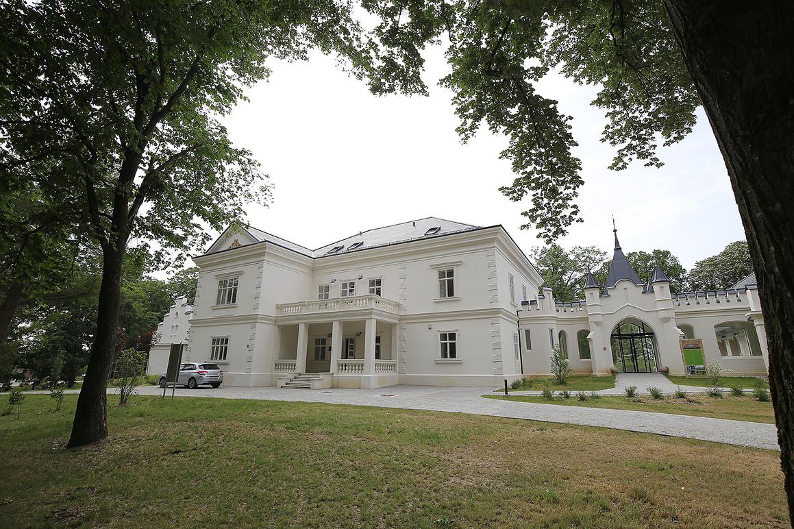 Dvorac u Suhopolju lani je posjetilo 66 posto domaćih i 34 posto stranih gostiju