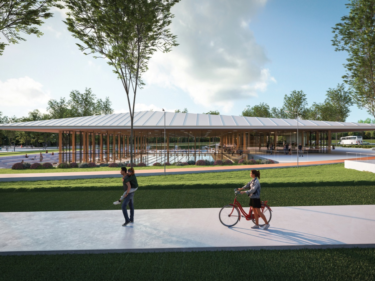 Suvremen i održiv objekt namijenjen sportu, rekreaciji i druženju i te kako će obogatiti ponudu Zaprešića