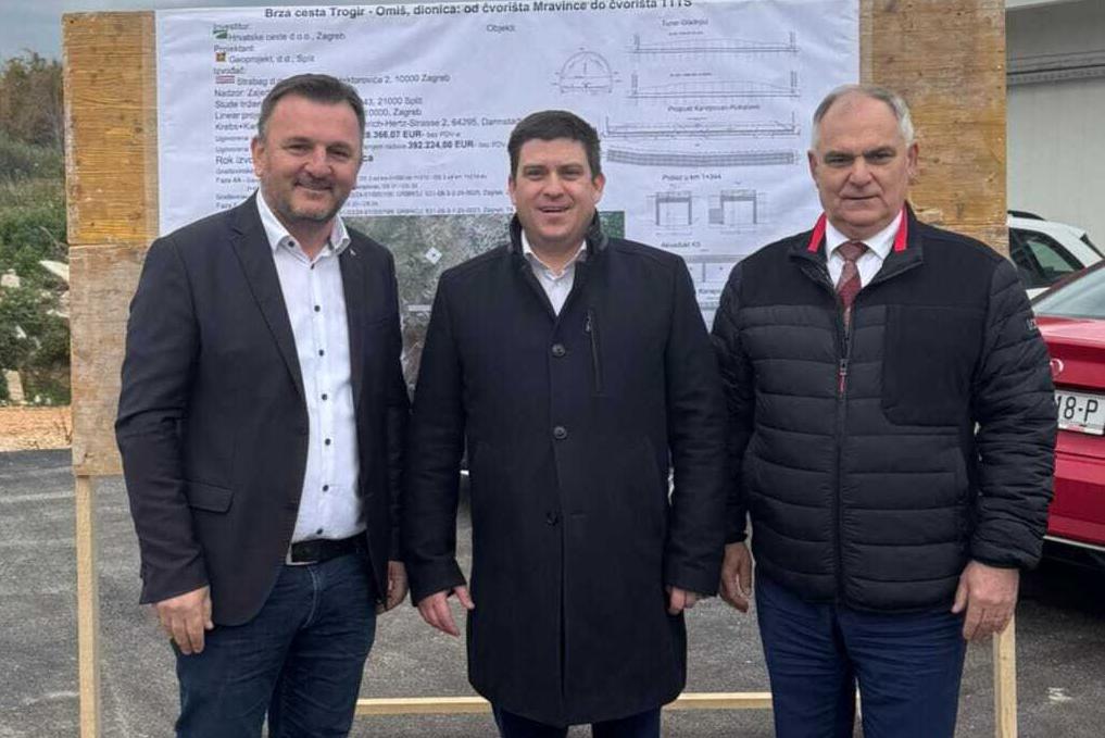 Posebnu pozornost posvećujemo sigurnosti pješaka, djece i učenika, naglašava Petar Škorić, ravnatelj ŽUC-a