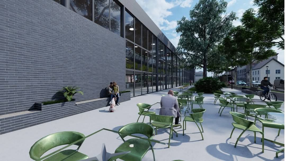 Planira se i rekonstrukcija parka na Trgu hrvatskih branitelja, uključujući gradnju novog dječjeg igrališta, a potencijalno i rotora na obližnjem raskrižju