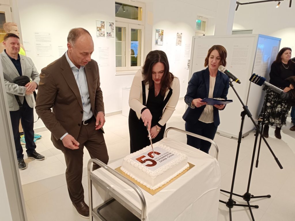 Riječ je o važnoj obljetnici za Čazmu i sve koji su sudjelovali u stvaranju ove sportske priče, istaknula je gradonačelnica Valentina Čanađija