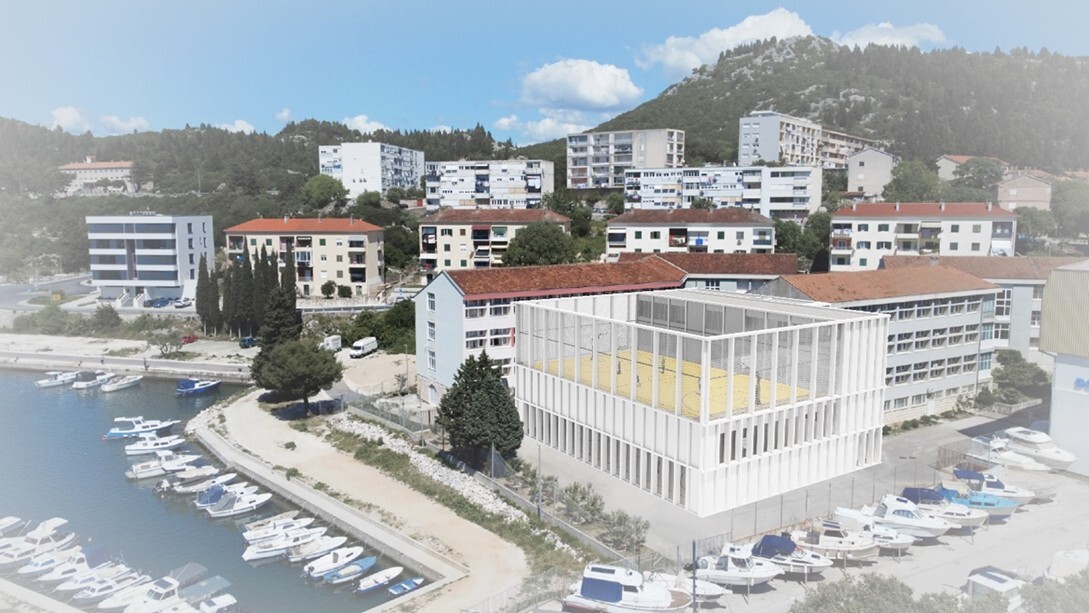 Odobrena su bespovratna sredstva za proširenje zgrade OŠ "Vladimir Nazor", koja će dobiti i dvoranu