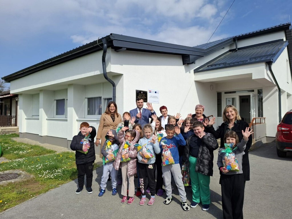 Zahvati na zgradama u Piljenicama i Novoj Subockoj su dovršeni, a na objektu u Kozaricama još traju