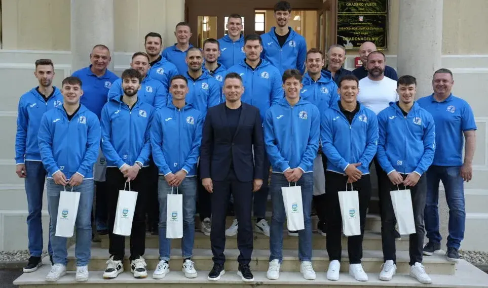 RK Sisak nakon 13 se godina vratio u elitnu Premijer ligu