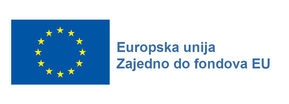 Europska unija zajedno do fondova logo